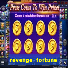 revenge fortune tiger 2