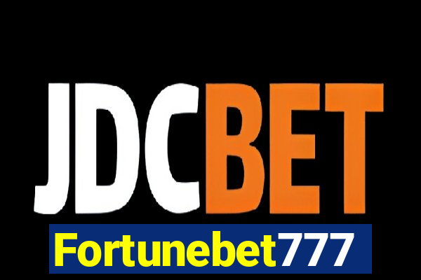 Fortunebet777