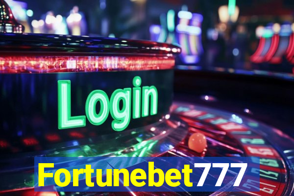 Fortunebet777