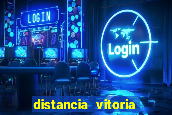 distancia vitoria porto seguro