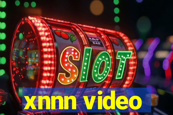 xnnn video