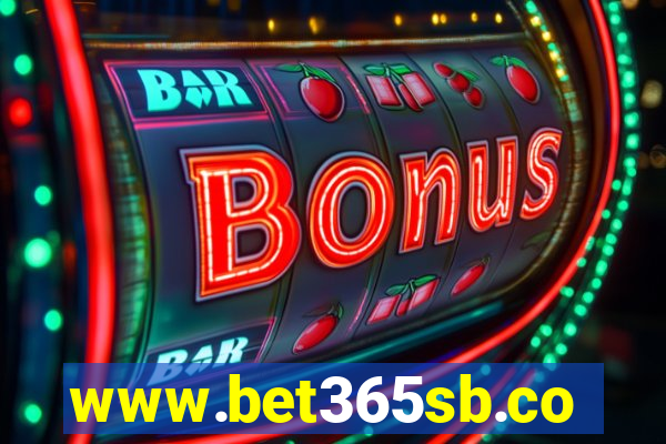 www.bet365sb.com