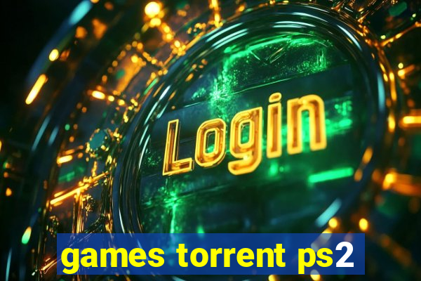 games torrent ps2