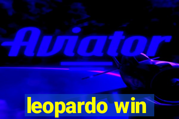 leopardo win