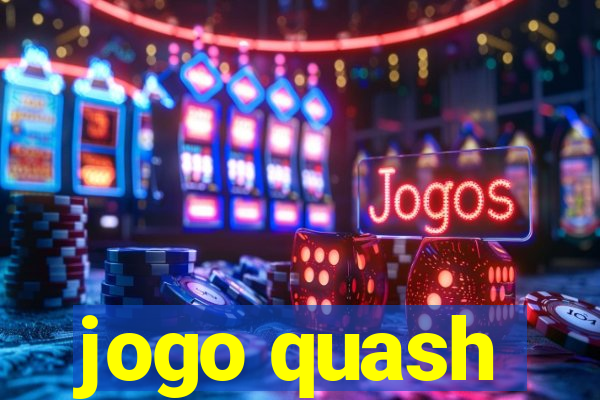 jogo quash