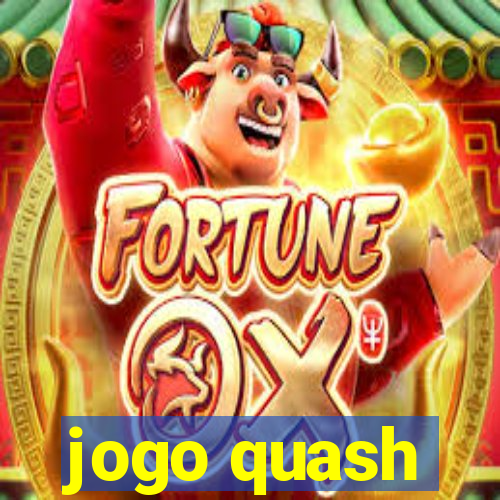 jogo quash