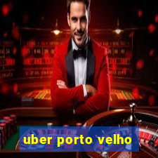 uber porto velho