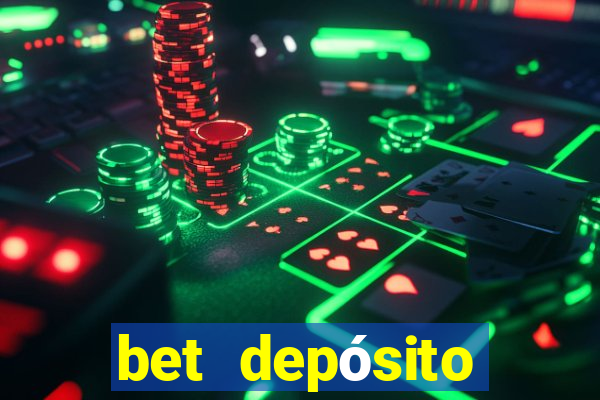 bet depósito mínimo 50 centavos