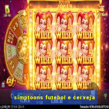 simptoons futebol e cerveja