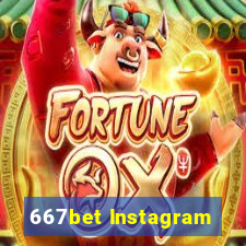 667bet Instagram