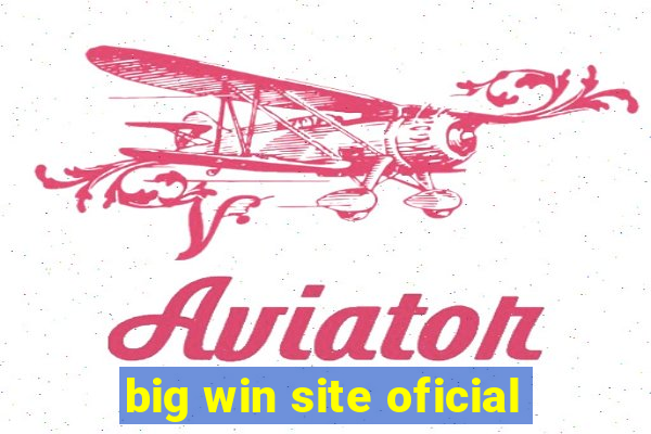 big win site oficial