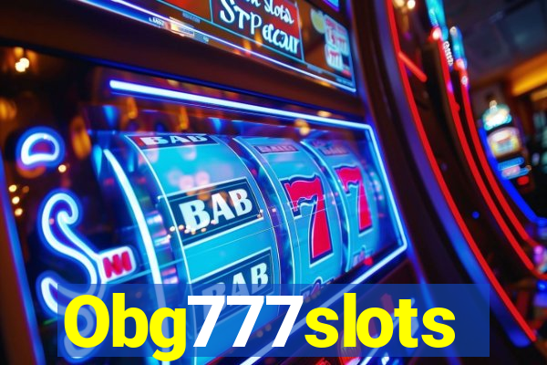 Obg777slots