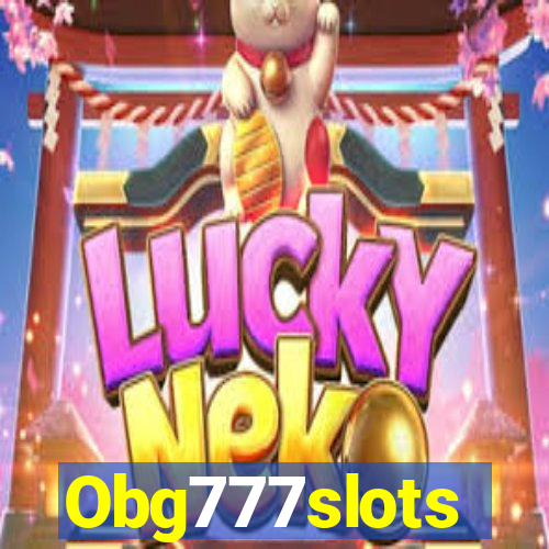 Obg777slots