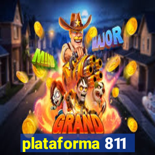 plataforma 811