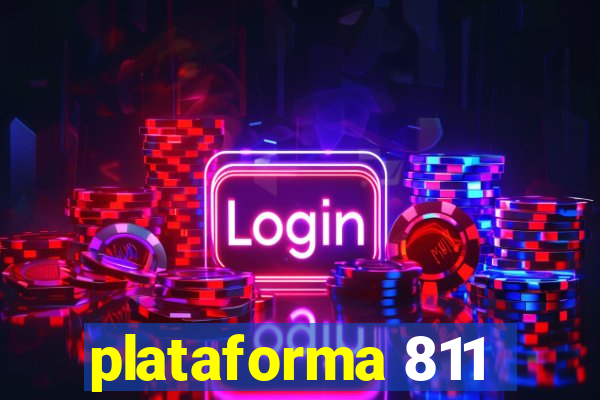 plataforma 811