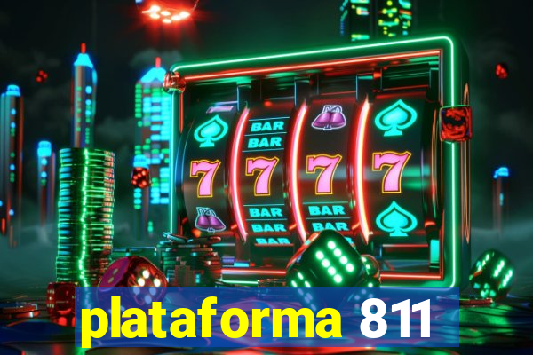 plataforma 811