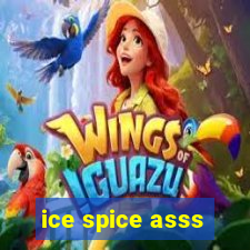 ice spice asss