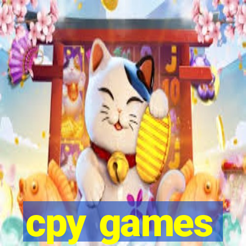 cpy games