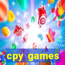 cpy games