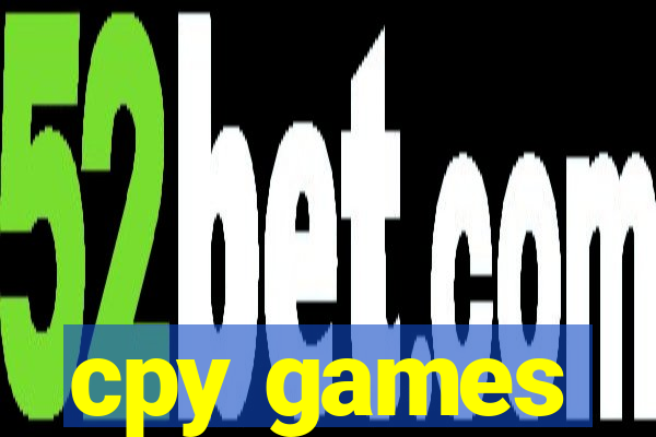 cpy games