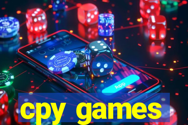 cpy games