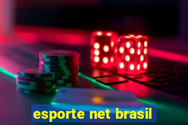 esporte net brasil