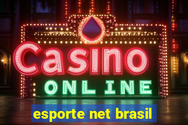 esporte net brasil