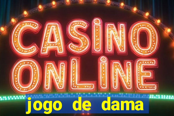 jogo de dama online valendo dinheiro