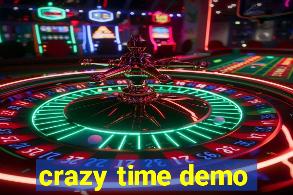 crazy time demo