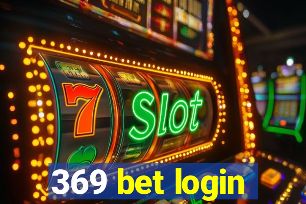 369 bet login