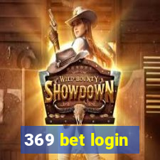 369 bet login