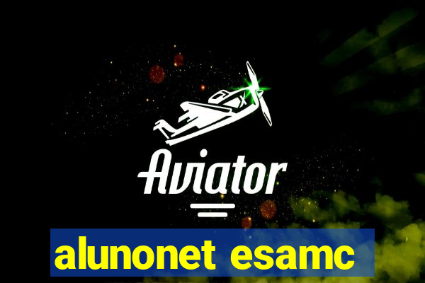 alunonet esamc