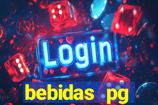 bebidas pg plataforma de jogos