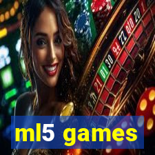 ml5 games