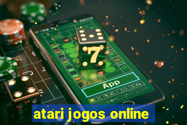 atari jogos online