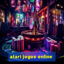 atari jogos online