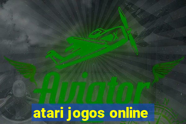 atari jogos online