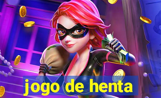 jogo de henta