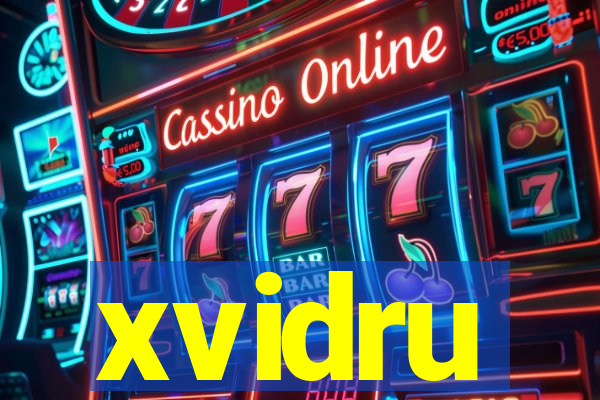 xvidru