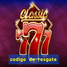 codigo de resgate ice casino