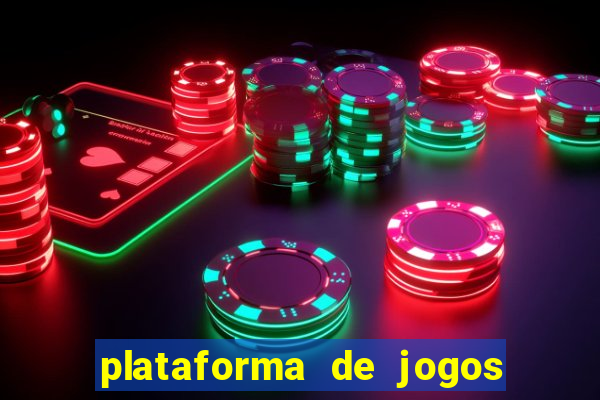 plataforma de jogos de 3 reais