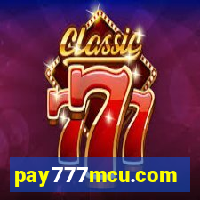pay777mcu.com