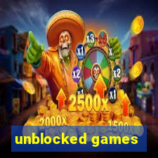 unblocked games