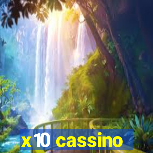 x10 cassino