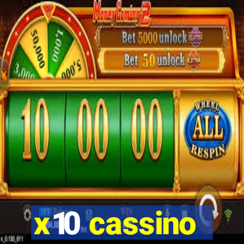 x10 cassino