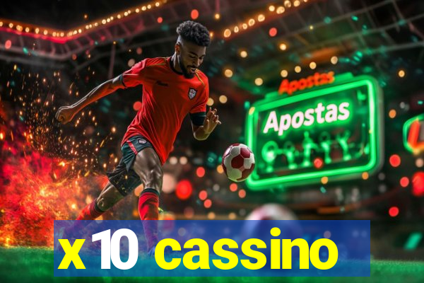 x10 cassino