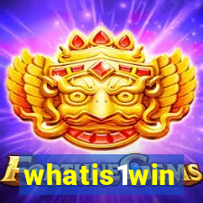 whatis1win