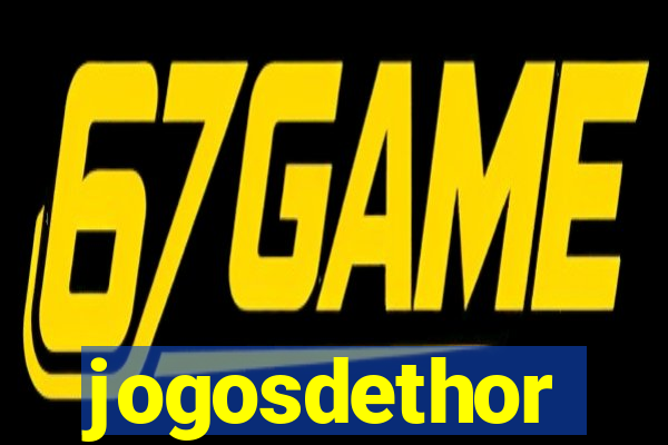 jogosdethor