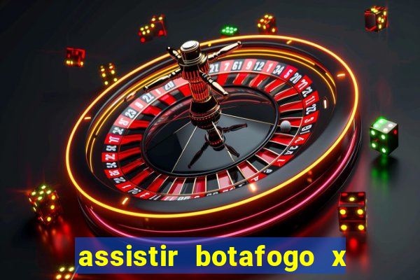 assistir botafogo x santos futemax