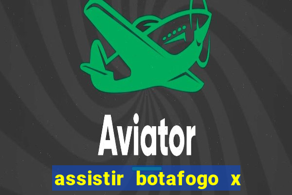 assistir botafogo x santos futemax